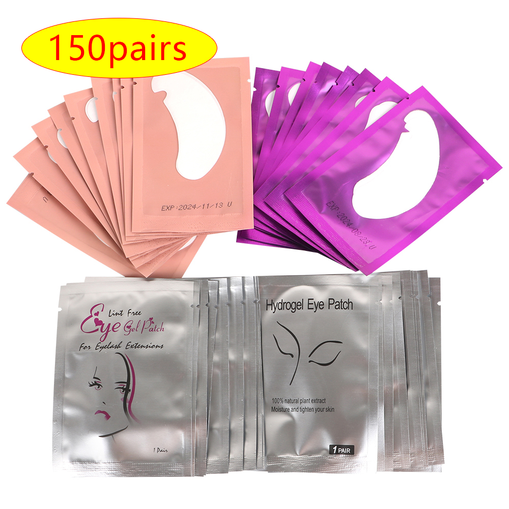 Eyelash Extension Glasses - 150 Pairs Set Eyelash Extension U