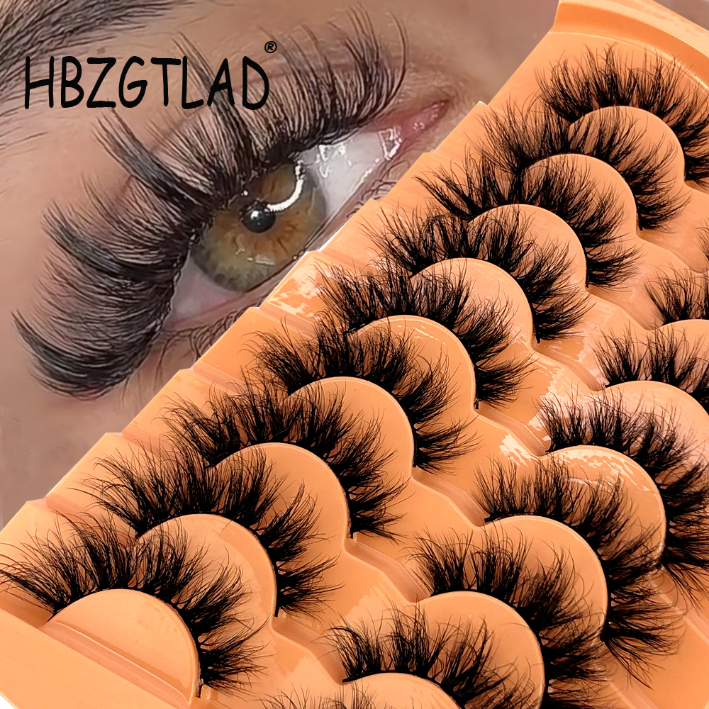 Eyelash Extension Cat Eye - 2024 New 9 Pairs Cat Eye