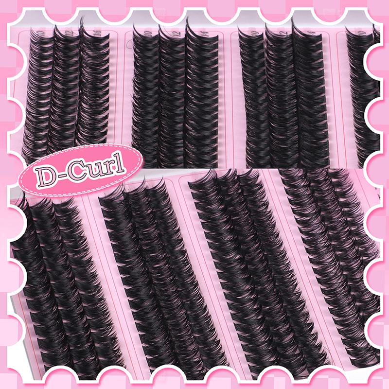 Wispy Lash Extension Kit C Cur - Eyelash Extension For Asian Eyes review and price