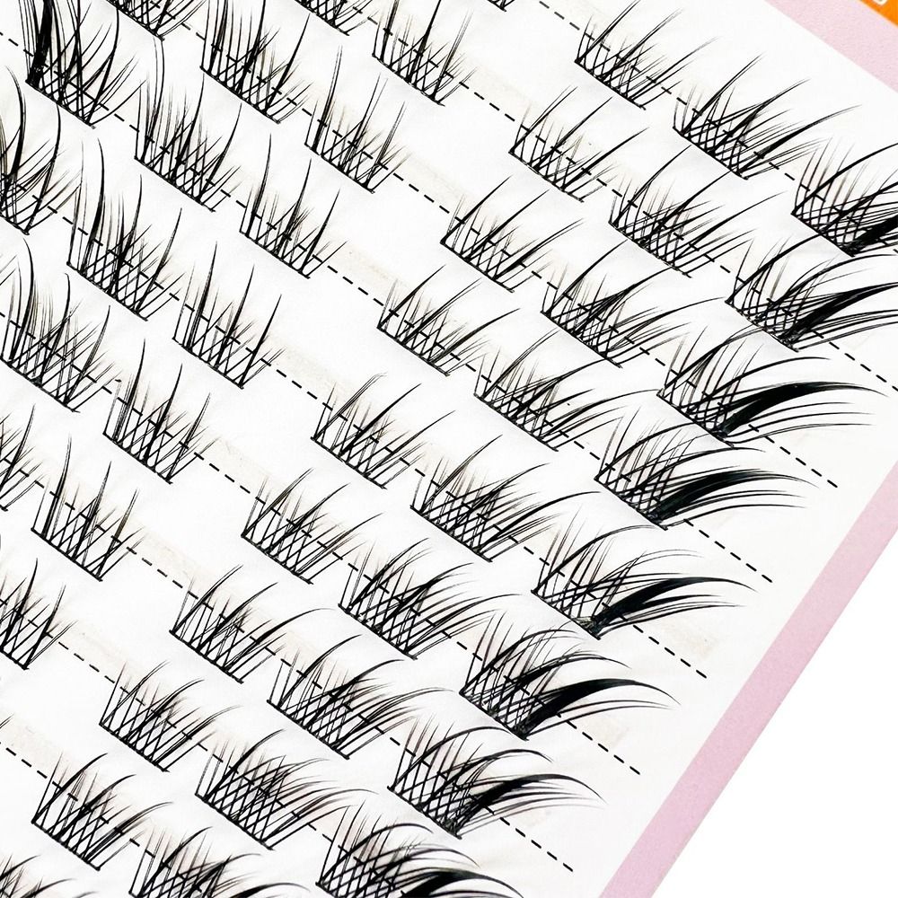 3D Cat Eye Clusters Lashes Nat - Eyelash Extension Cat Eye review and price