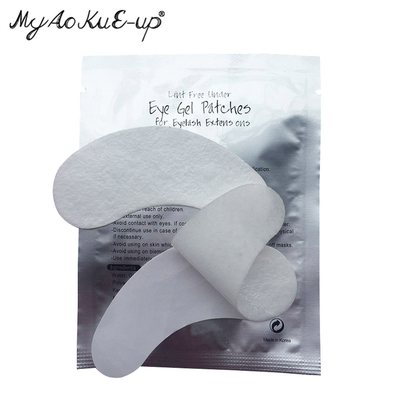 Makeup Tool 100pairs Eyelash E - Eyelash Extension Glasses review and price