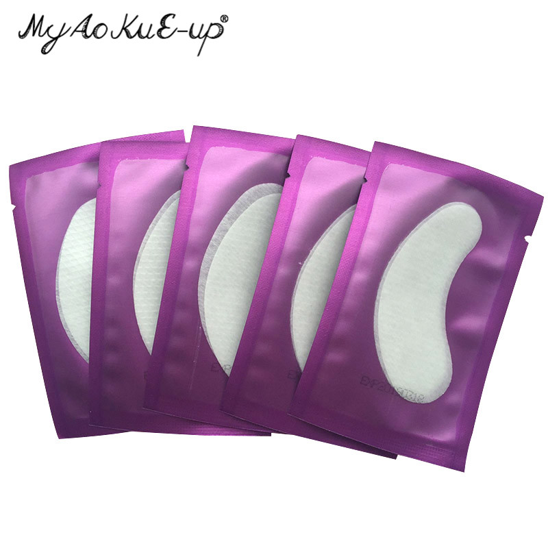 Makeup Tool 100pairs Eyelash E - Eyelash Extension Glasses review and price