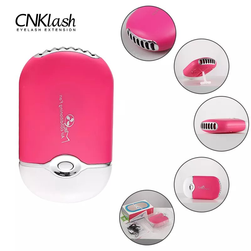 USB Mini Eyelashes Fan Graftin - Eyelash Extension Glasses review and price