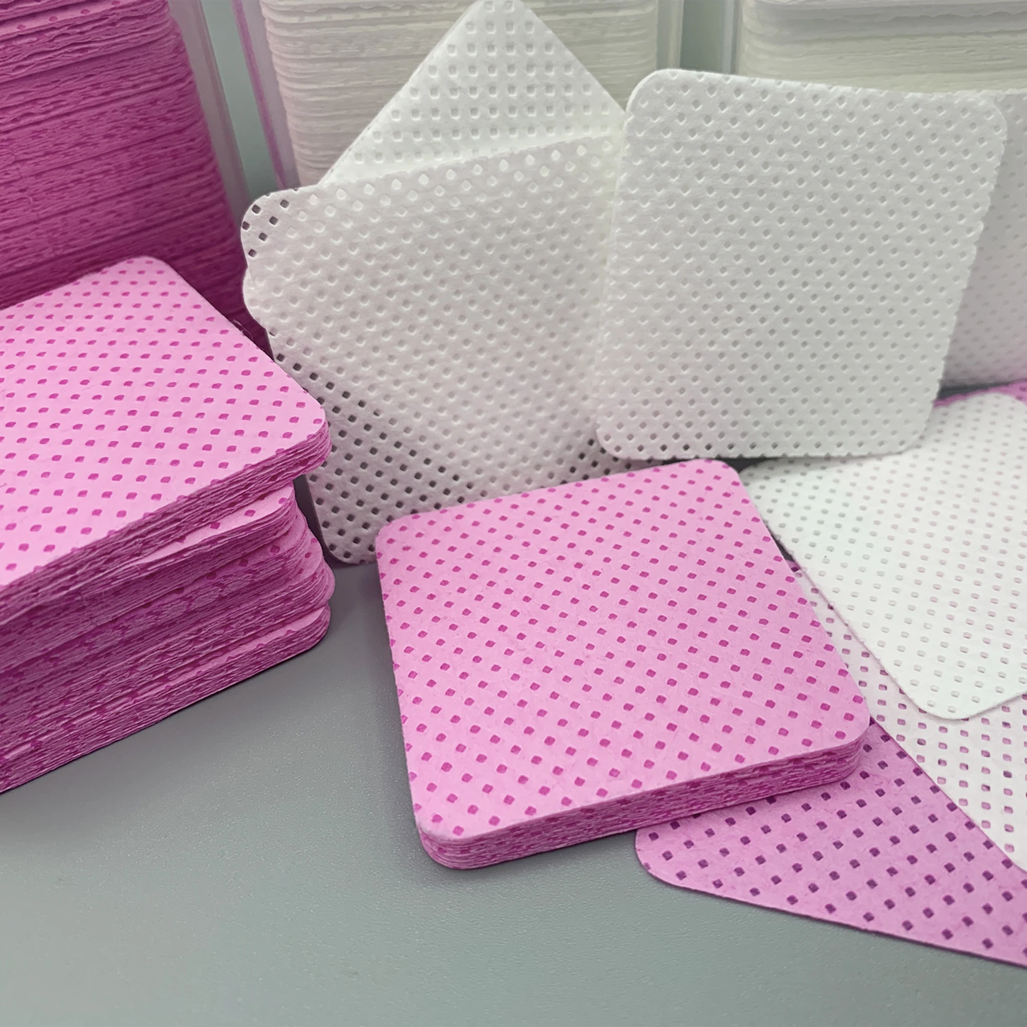 200Pcs/Box Lint Free Nail Wipe - Eyelash Extension Glasses review and price