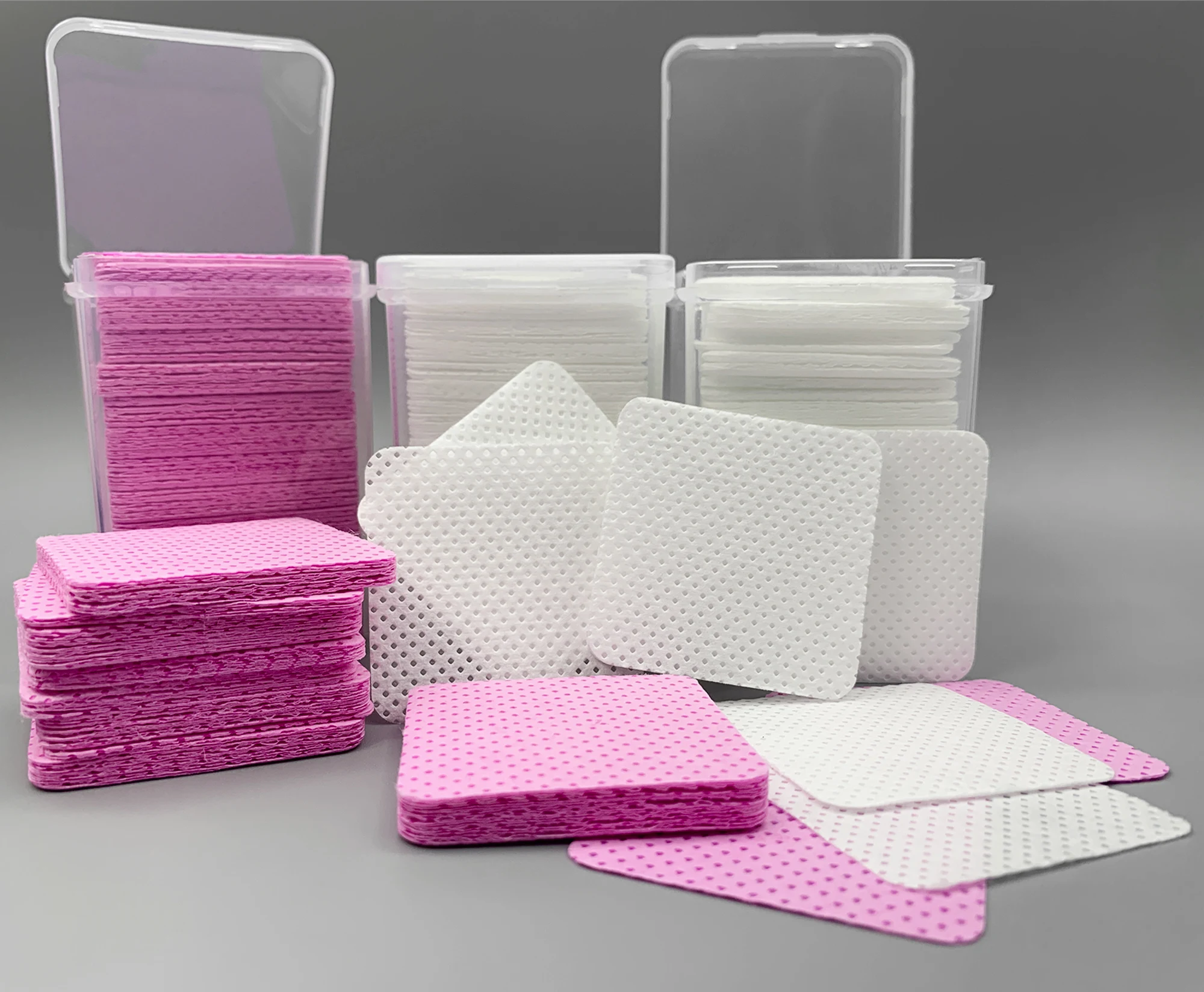 200Pcs/Box Lint Free Nail Wipe - Eyelash Extension Glasses review and price