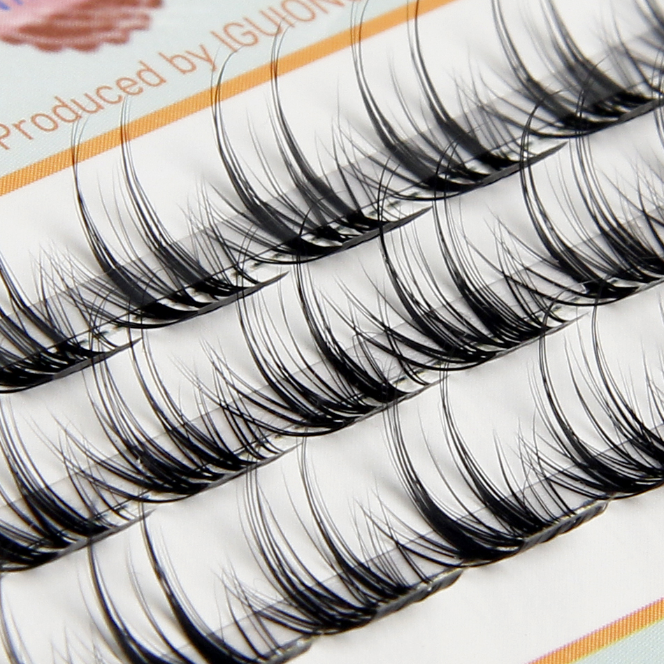 IGUIONSS OEM ODM Segmented Eye - Eyelash Extension For Asian Eyes review and price
