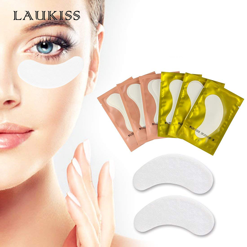 Laukiss 50/100/200Pairs Eyelas - Eyelash Extension Glasses review and price