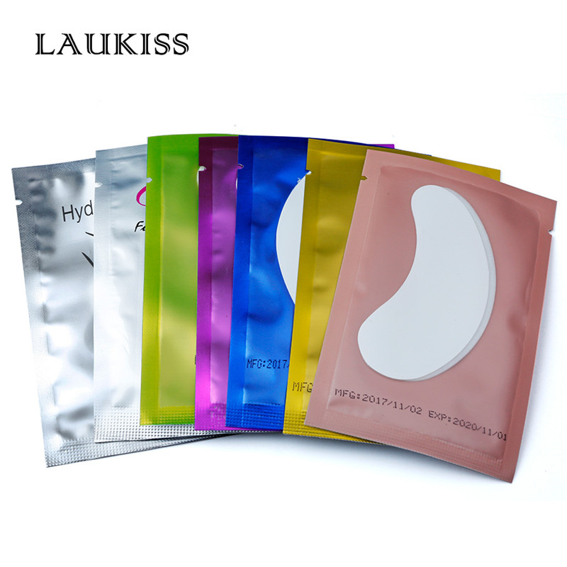 Laukiss 50/100/200Pairs Eyelas - Eyelash Extension Glasses review and price