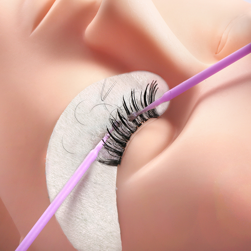 Laukiss 50/100/200Pairs Eyelas - Eyelash Extension Glasses review and price