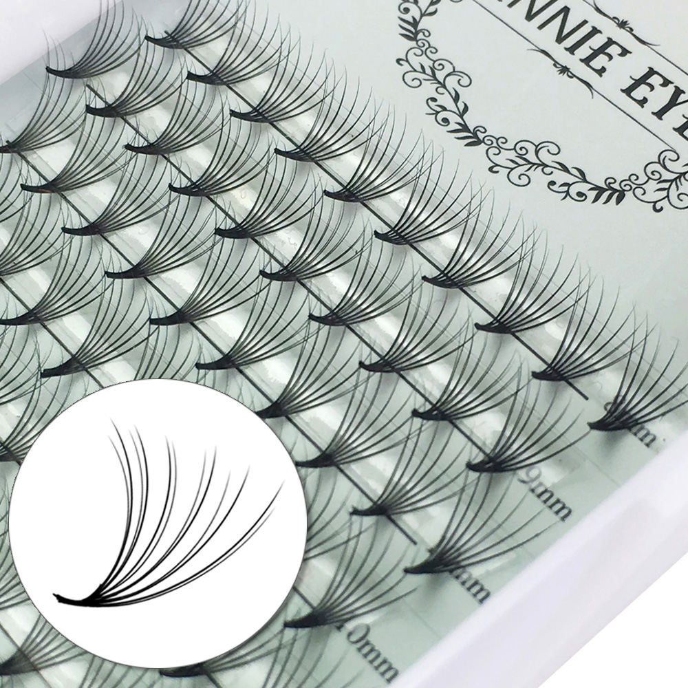 New Camellia Premade Volume Fa - Eyelash Extension Cat Eye review and price