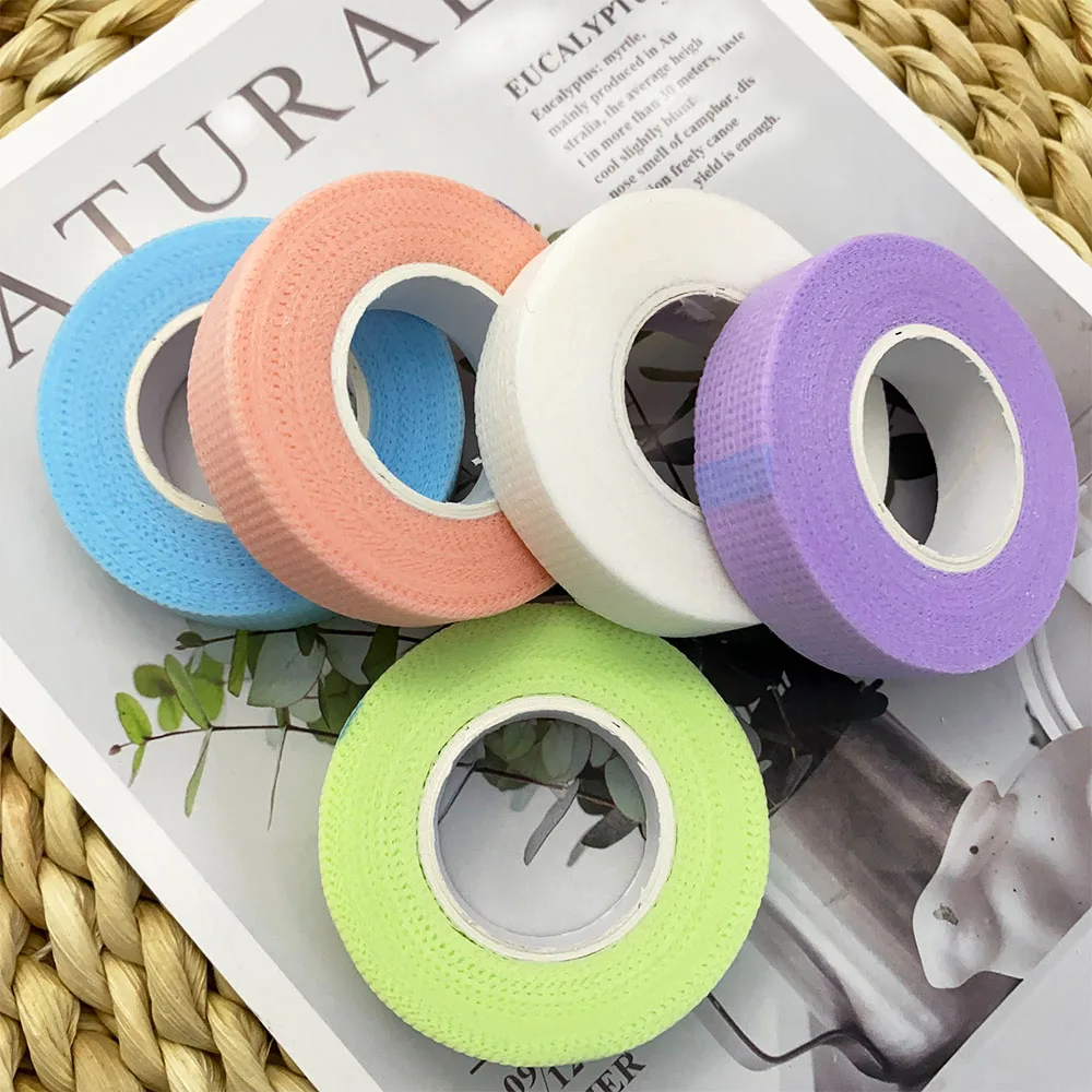 5Pcs Breathable Medical Paper  - Lash Mapping Sticker review and price