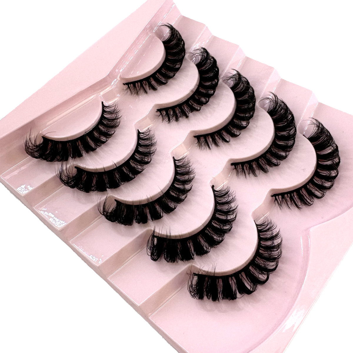 HBZGTLAD 3D natural cat eye fl - Eyelash Extension Cat Eye review and price