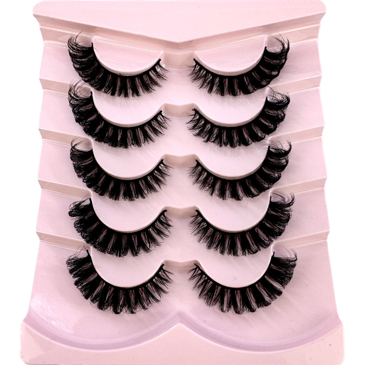 HBZGTLAD 3D natural cat eye fl - Eyelash Extension Cat Eye review and price
