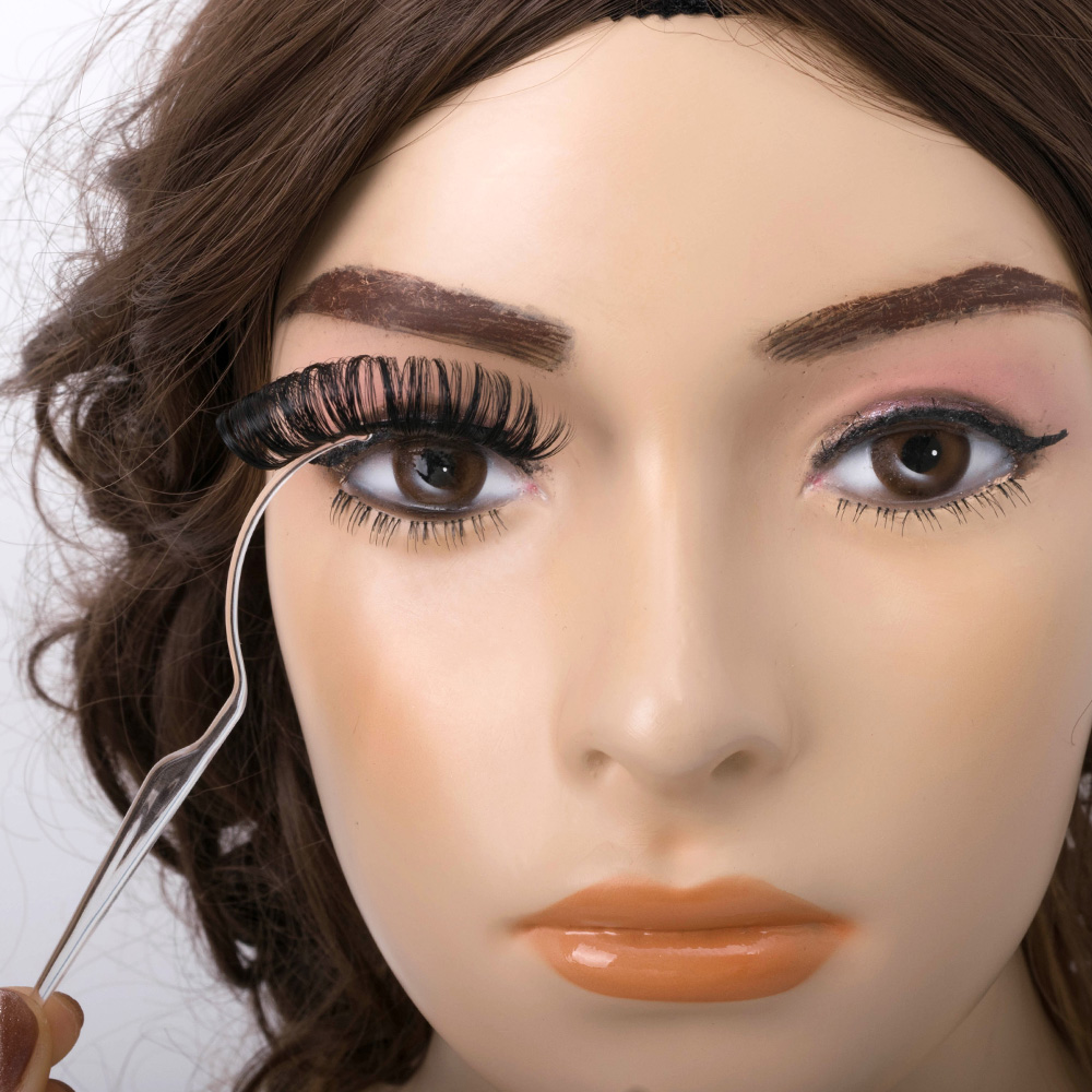 Yiernu customized Lash Tester  - Lash Mapping Sticker review and price