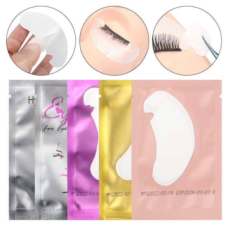 50 Pairs Eyelash Extension U-s - Lash Mapping Sticker review and price