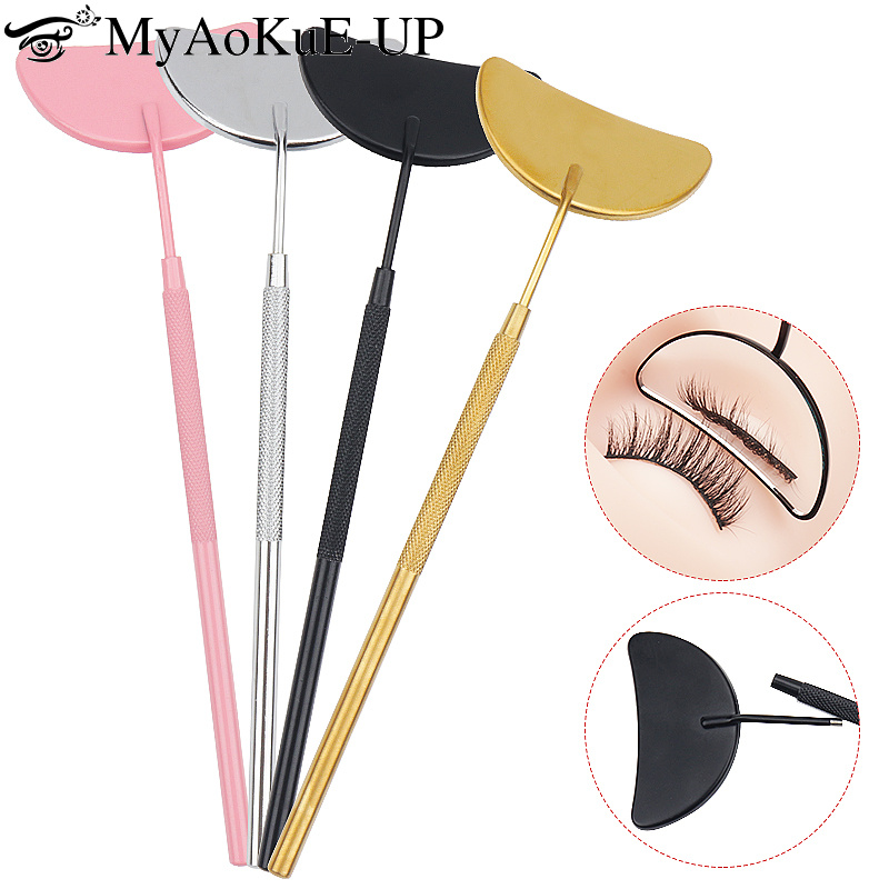 1pcs Eyelash Extension Mirror  - Lash Mapping Sticker review and price