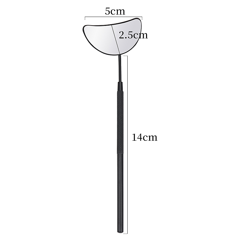 1pcs Eyelash Extension Mirror  - Lash Mapping Sticker review and price