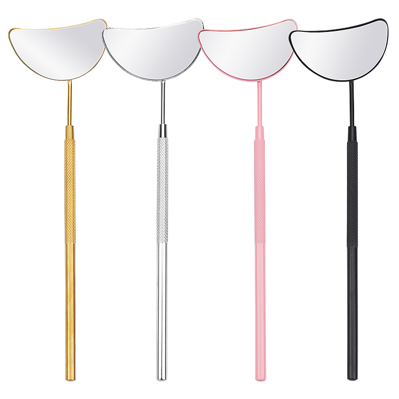 1pcs Eyelash Extension Mirror  - Lash Mapping Sticker review and price