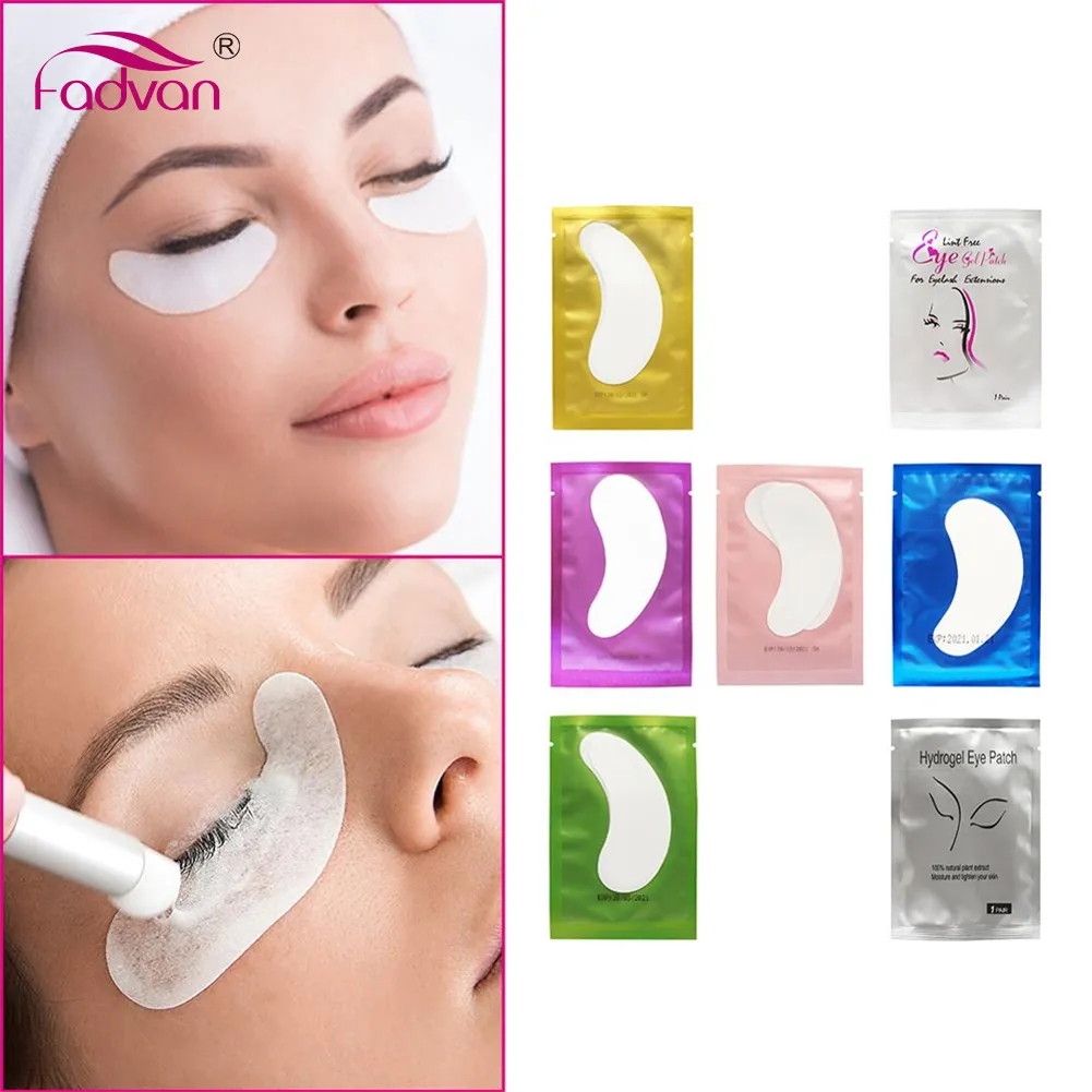 50/100 Pairs Eye Patches for E - Eyelash Extension Glasses review and price