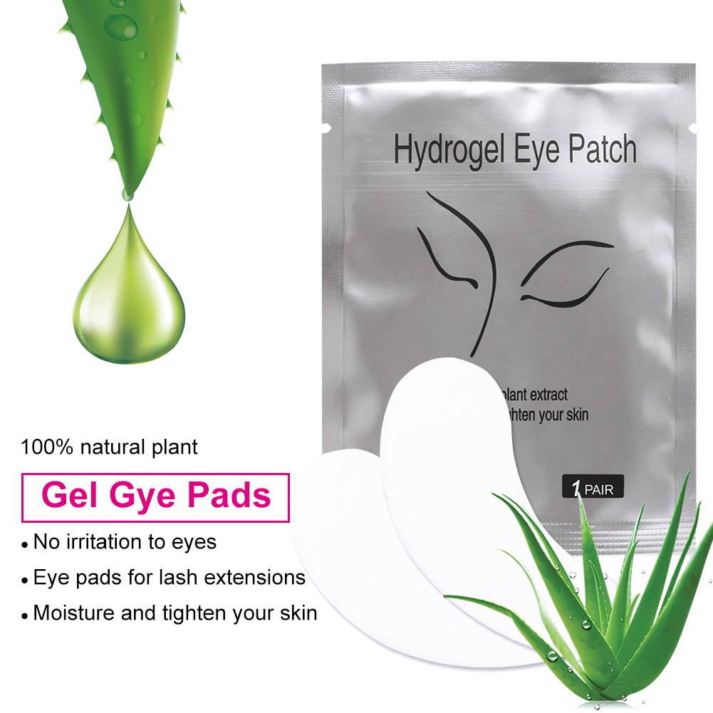 50/100 Pairs Eye Patches for E - Eyelash Extension Glasses review and price