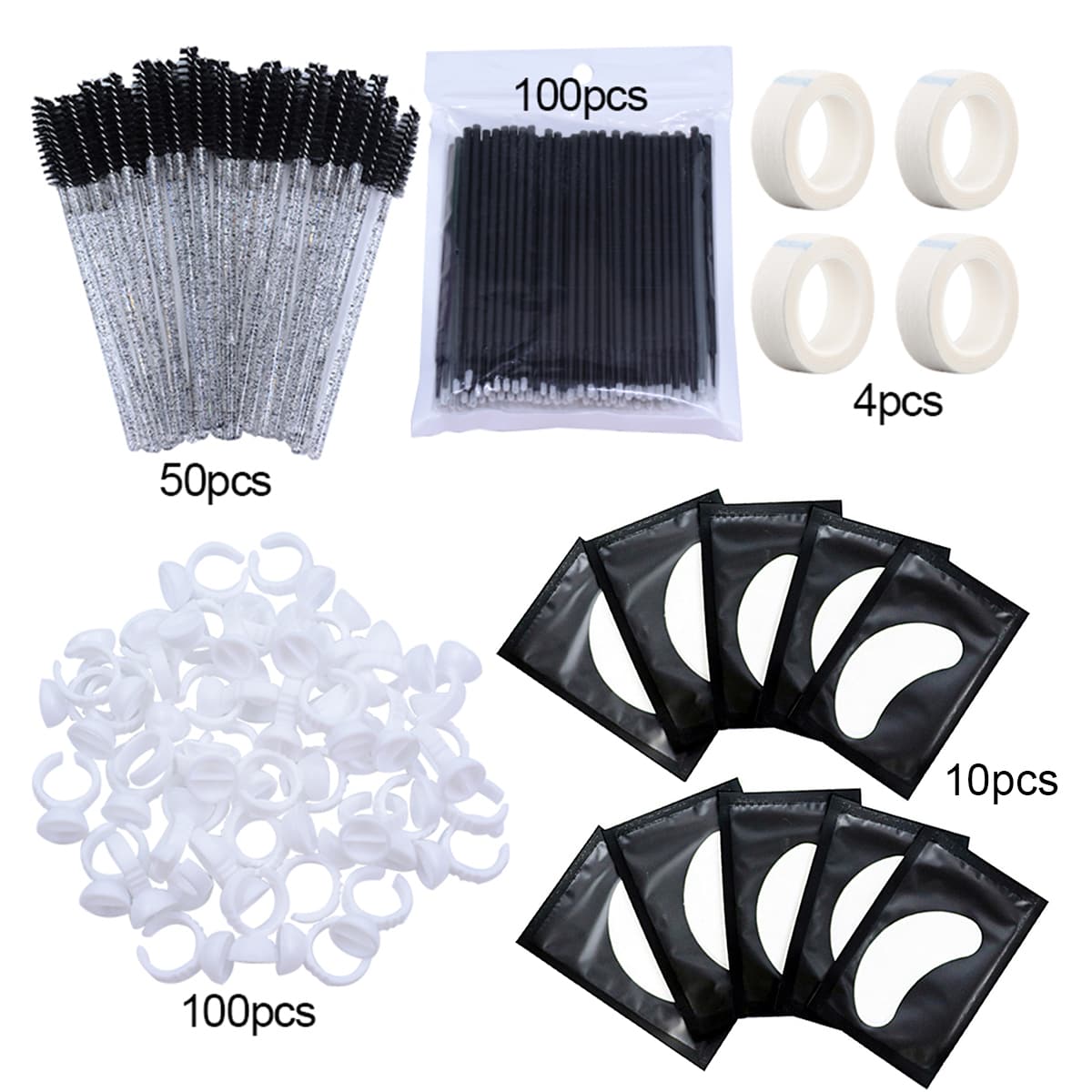 264Pcs Eyelash Extension Tools - Lash Mapping Sticker review and price