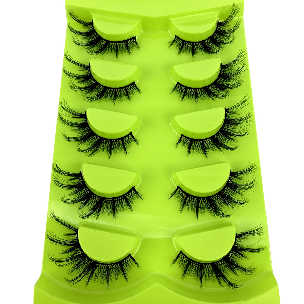 New 3D cat eye mink eyelashes  - Eyelash Extension Cat Eye review and price
