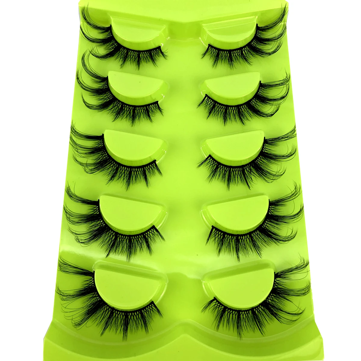 New 3D cat eye mink eyelashes  - Eyelash Extension Cat Eye review and price