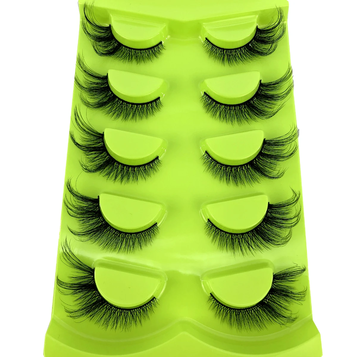 New 3D cat eye mink eyelashes  - Eyelash Extension Cat Eye review and price