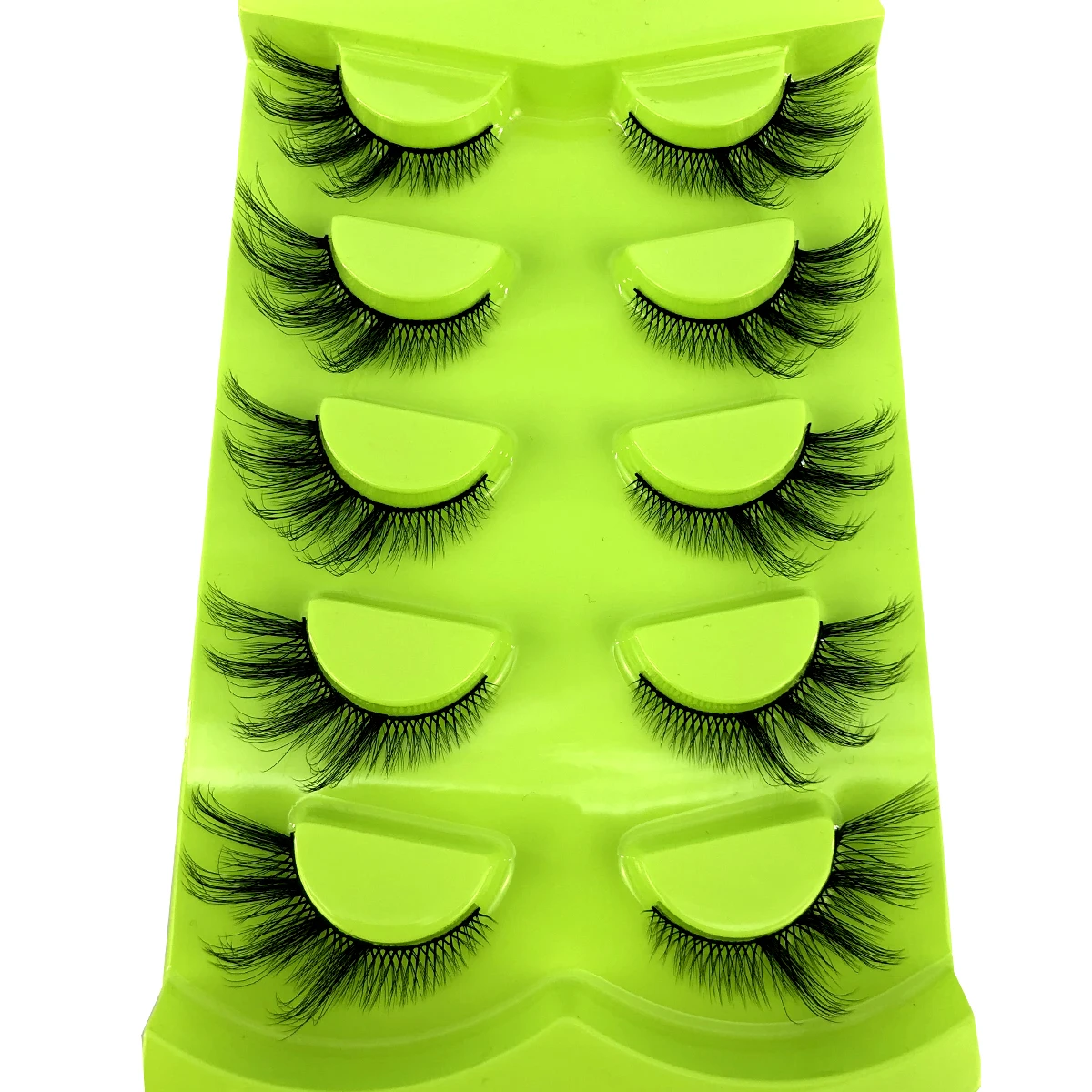 New 3D cat eye mink eyelashes  - Eyelash Extension Cat Eye review and price