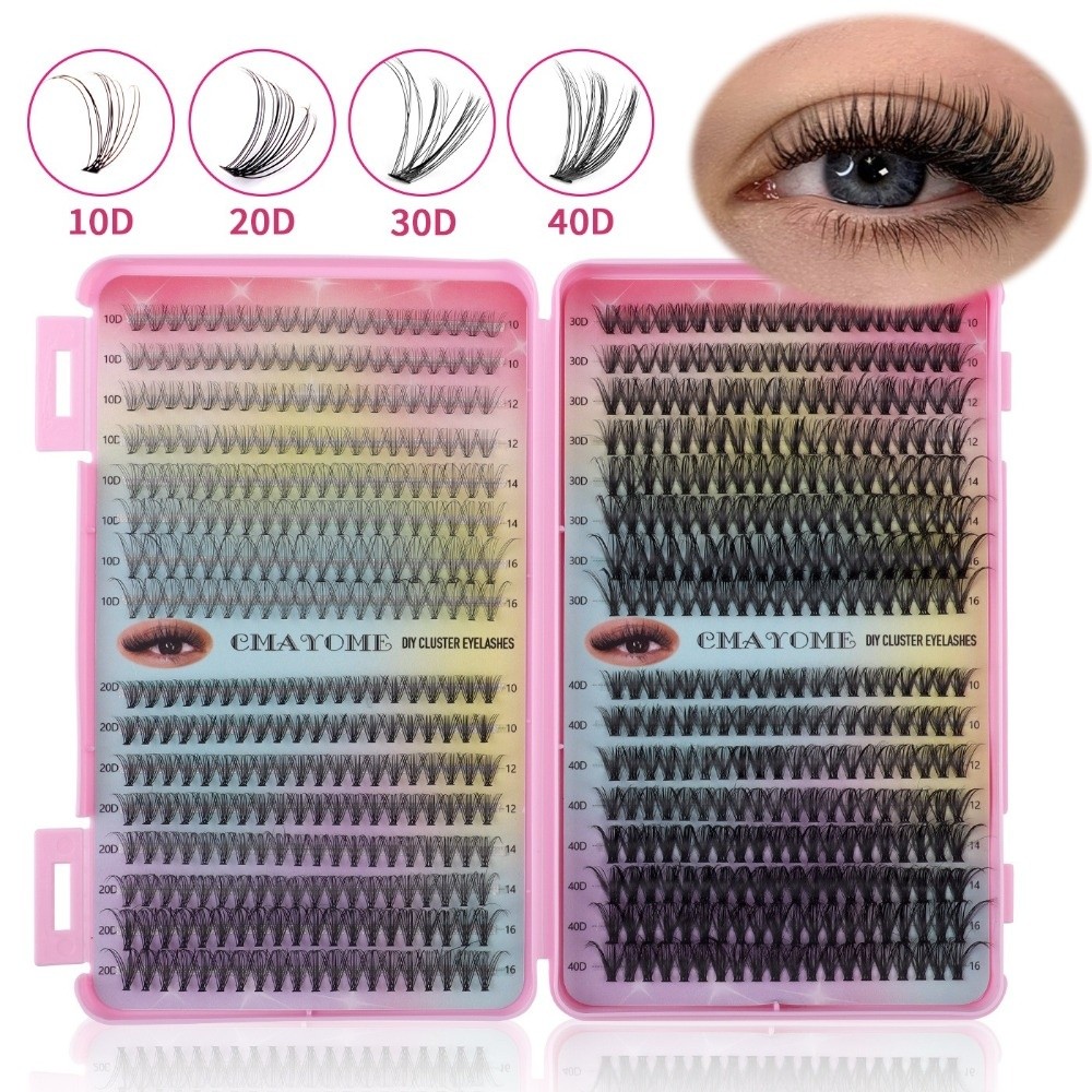 Bond and Seal False Eyelashes  - Eyelash Extension Look review and price