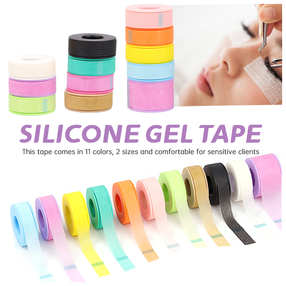 Silicone Gel Tape for Cilia Pa - Eyelash Extension Glasses review and price