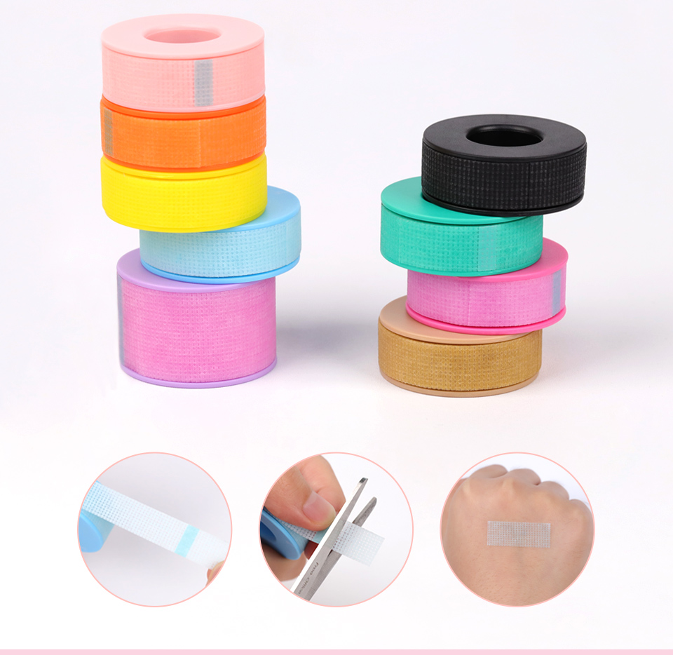 Silicone Gel Tape for Cilia Pa - Eyelash Extension Glasses review and price