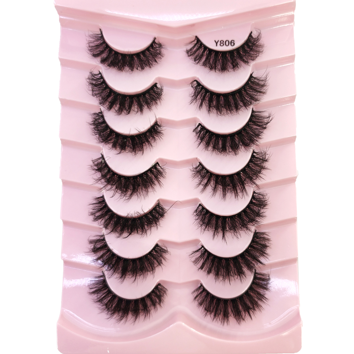 Cat Eye Eyelashes 3D Natural F - Eyelash Extension Cat Eye review and price