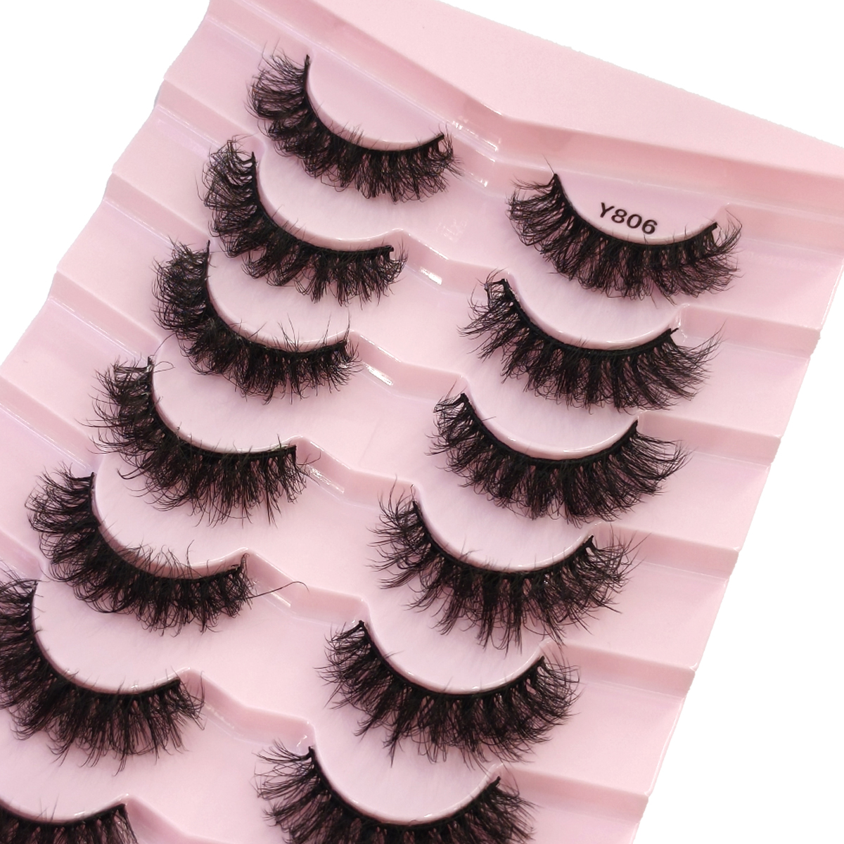 Cat Eye Eyelashes 3D Natural F - Eyelash Extension Cat Eye review and price