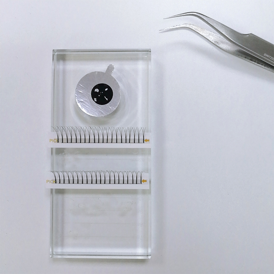300Pcs/pack Disposable Waterpr - Lash Mapping Sticker review and price