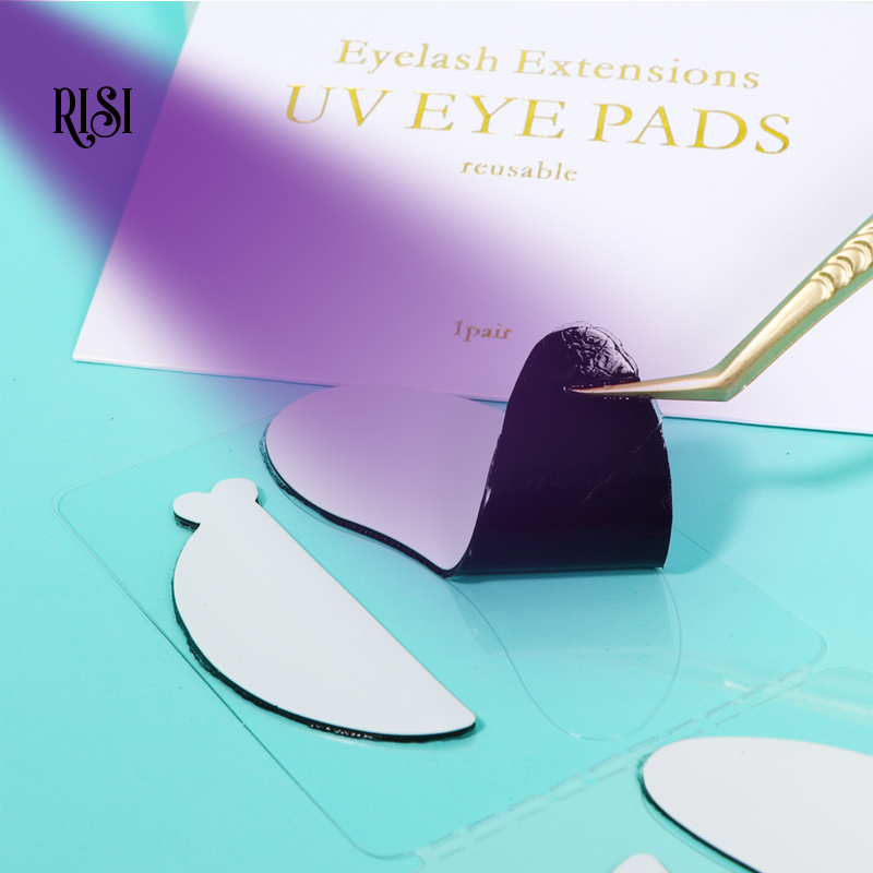 RISI UV Black Eye Patch For Ey - Eyelash Extension Glasses review and price
