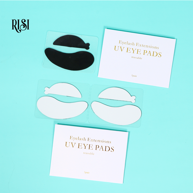 RISI UV Black Eye Patch For Ey - Eyelash Extension Glasses review and price