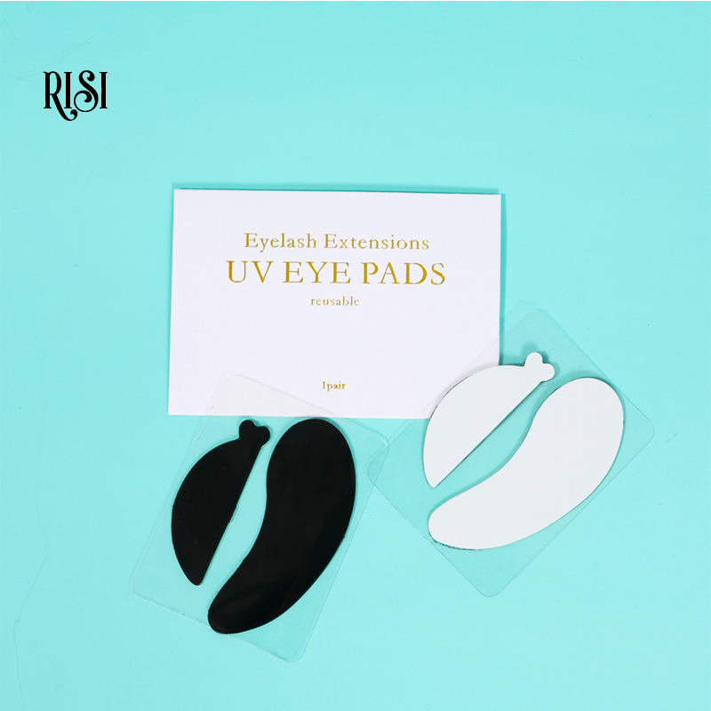 RISI UV Black Eye Patch For Ey - Eyelash Extension Glasses review and price