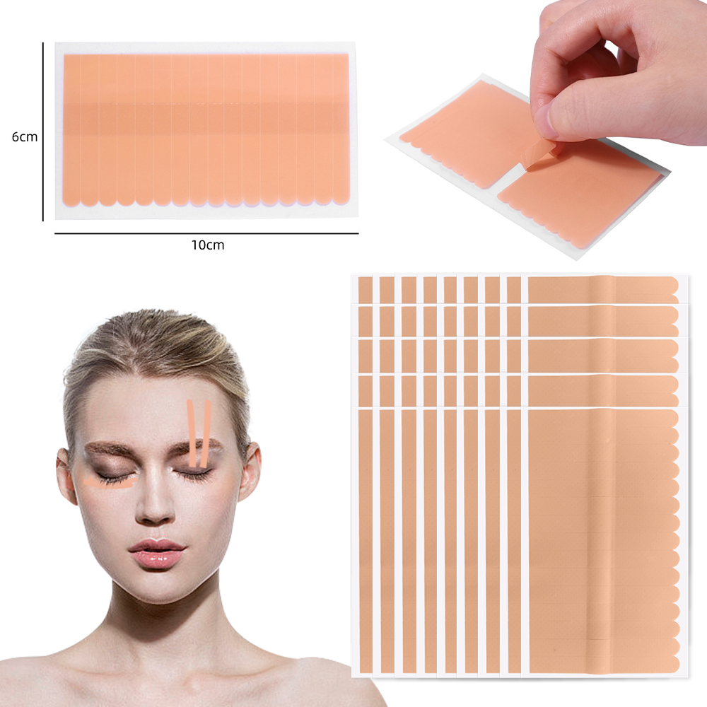 10/20pcs Eyelash Tape Non Wove - Eyelash Extension Glasses review and price