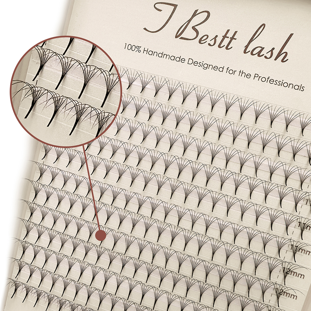TBestt 5D/6D/8D/10D Premade Fa - Eyelash Extension For Asian Eyes review and price