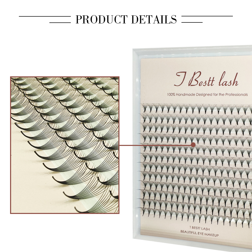 TBestt 5D/6D/8D/10D Premade Fa - Eyelash Extension For Asian Eyes review and price