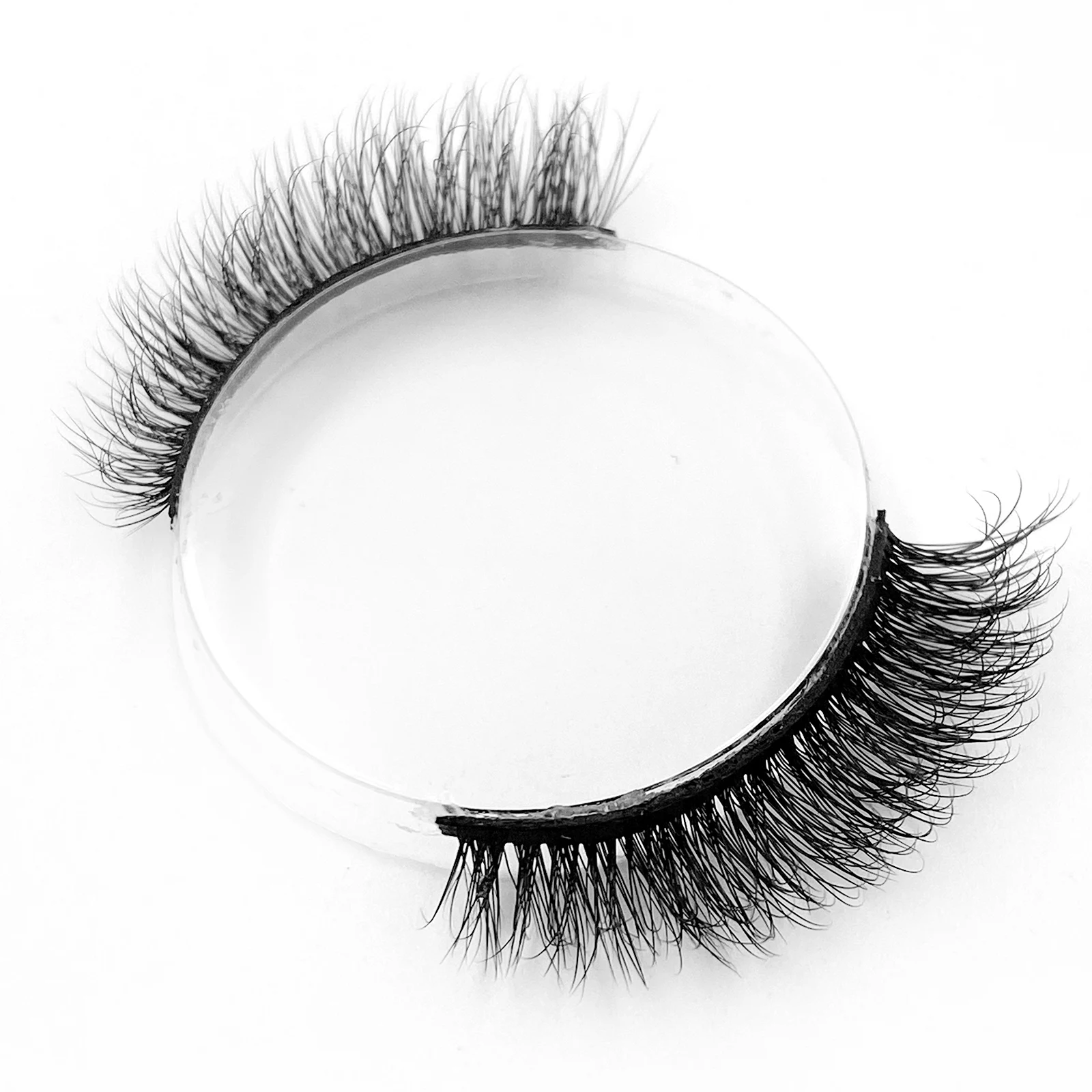 Half Lashes 10 Pairs Half Lash - Eyelash Extension Cat Eye review and price
