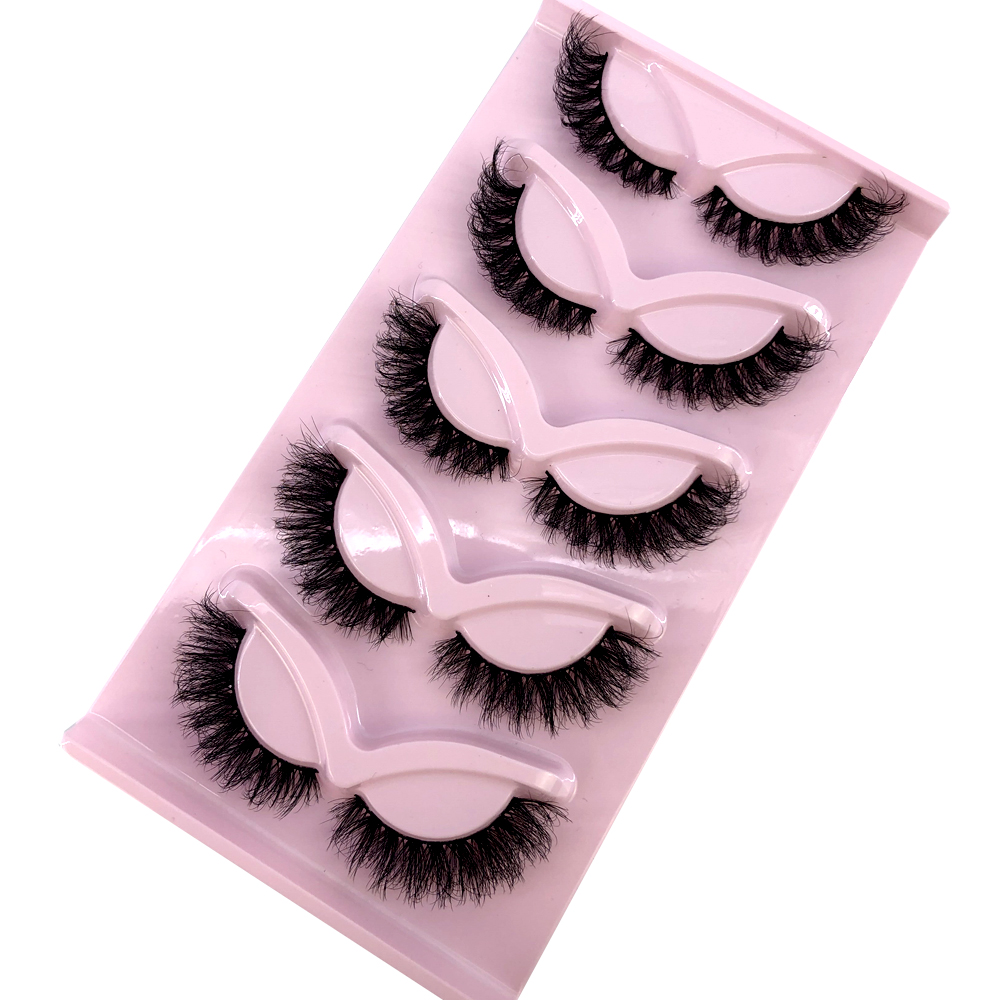 False Eyelashes Cat Eye Wispy  - Eyelash Extension Cat Eye review and price