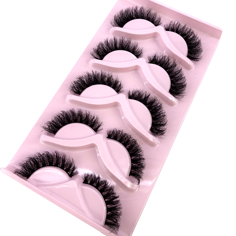 False Eyelashes Cat Eye Wispy  - Eyelash Extension Cat Eye review and price