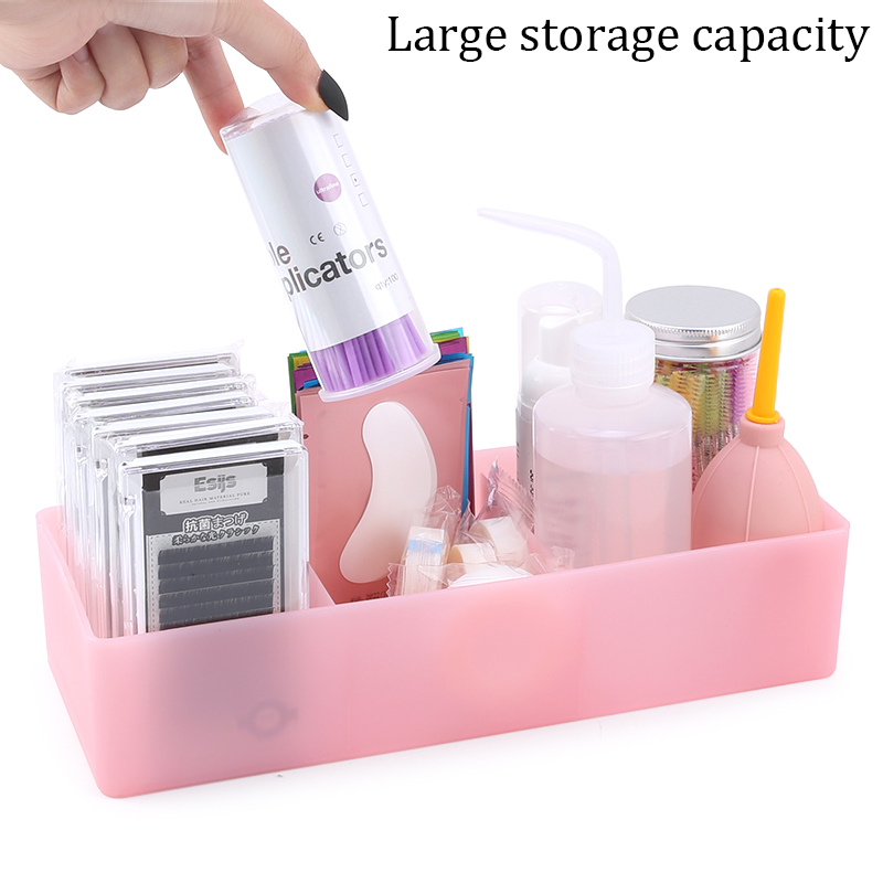 Eyelash Storage Box Large Capa - Eyelash Extension Glasses review and price