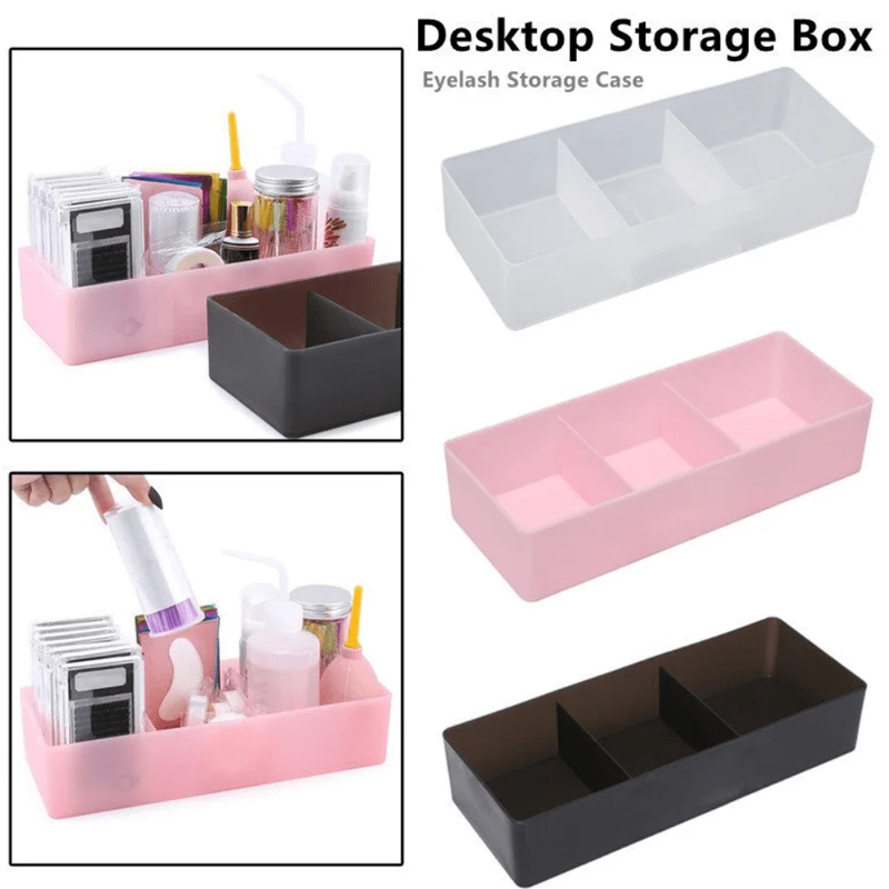 Eyelash Storage Box Large Capa - Eyelash Extension Glasses review and price