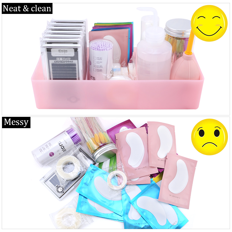Eyelash Storage Box Large Capa - Eyelash Extension Glasses review and price