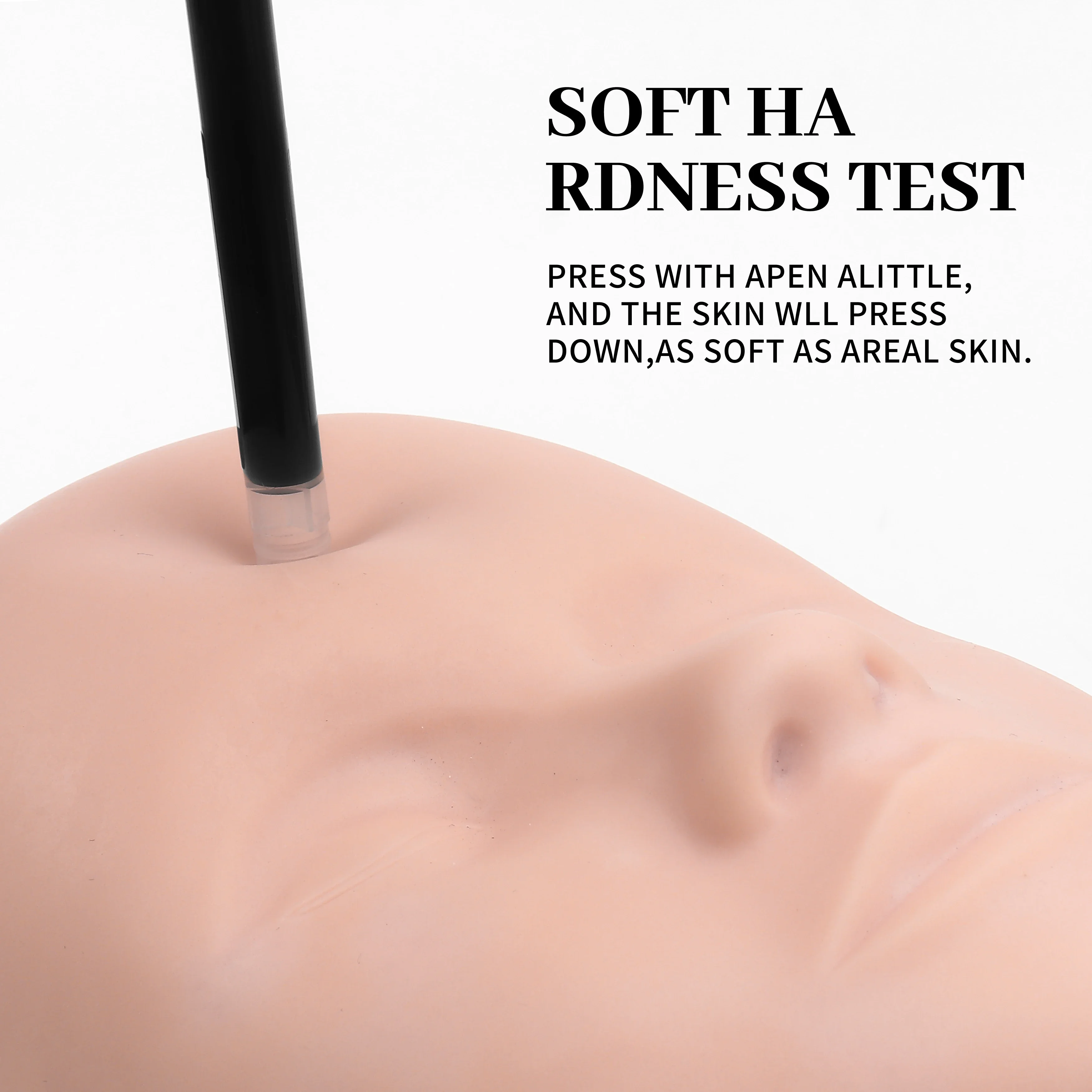 1pcs Training Head&10 sheet La - Lash Mapping Sticker review and price
