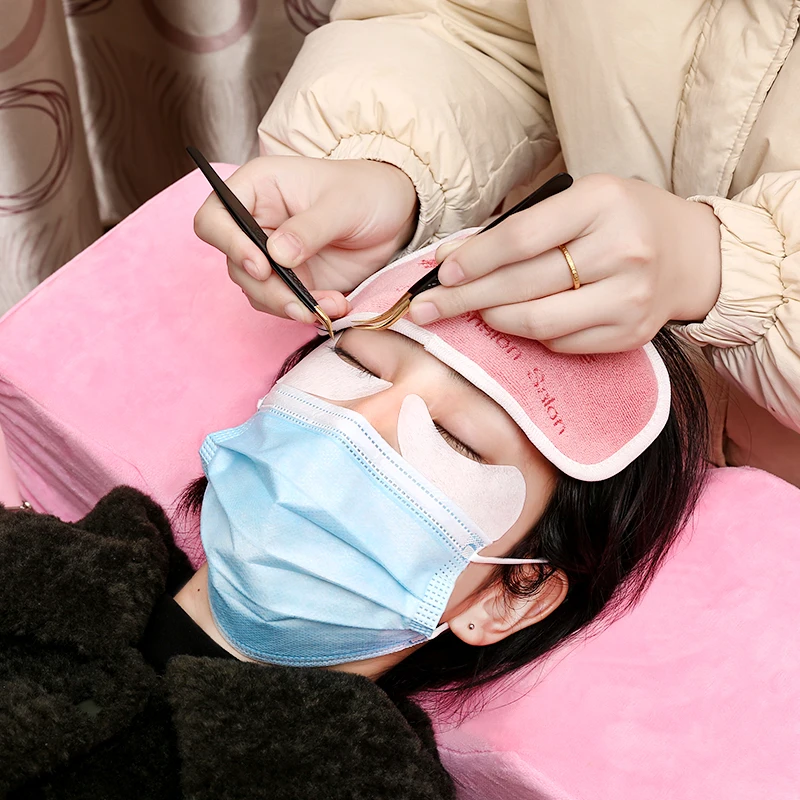 Professional Eyelash Extension - Lash Mapping Sticker review and price