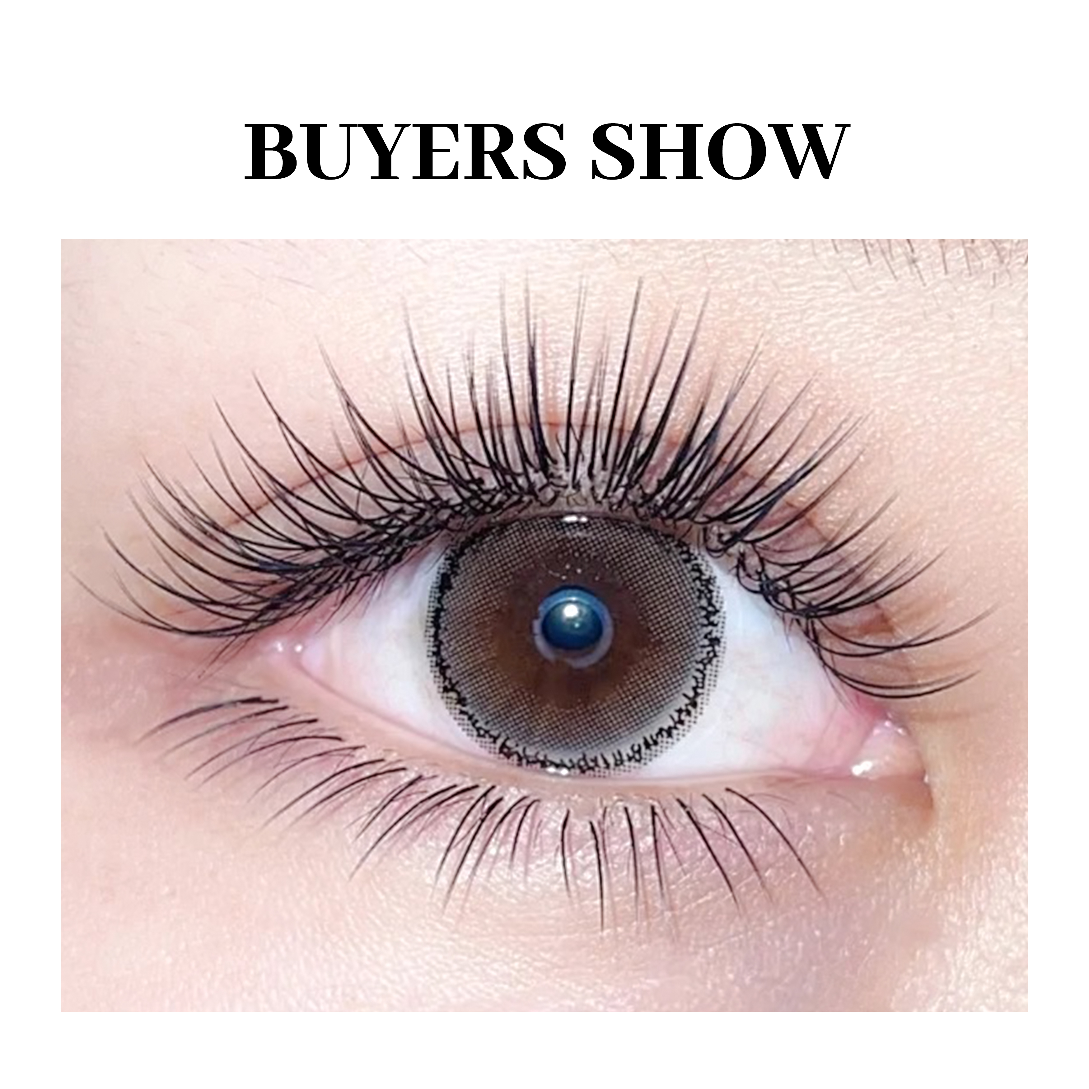 XIUSUZAKI Flat Ellipse Eyelash - Eyelash Extension For Asian Eyes review and price